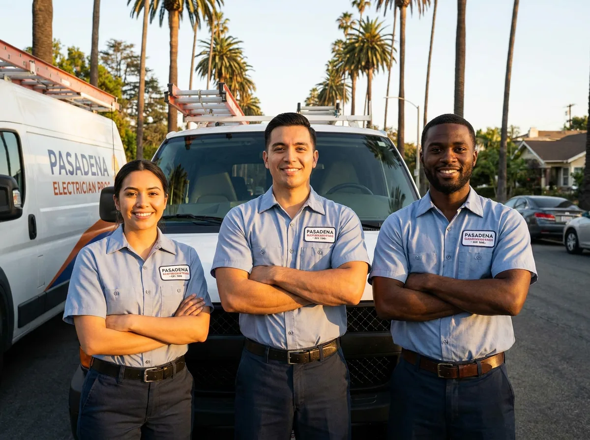 Electrician company in Burgettstown, PA